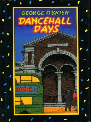 cover image of Dancehall Days